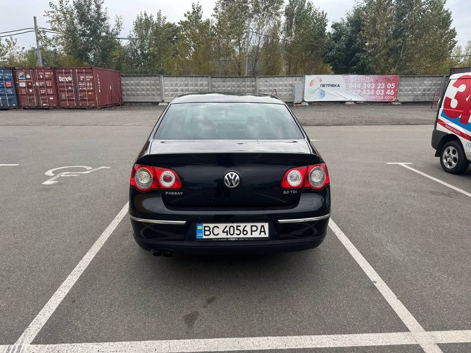 Volkswagen Passat B6
