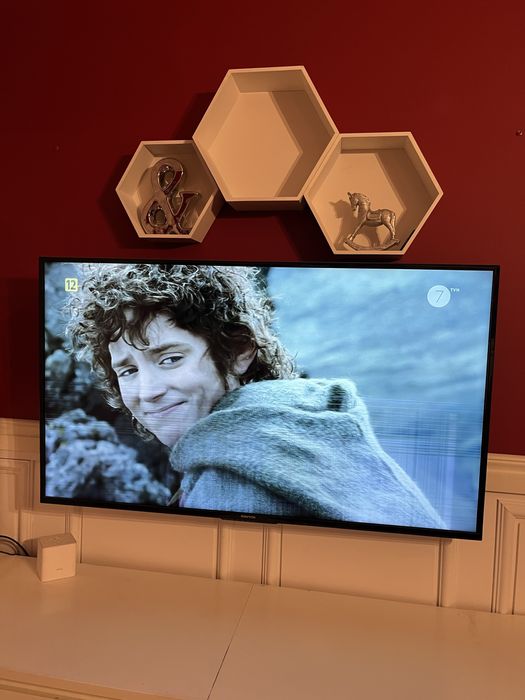 Smart tv Manta 50”