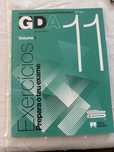 Caderno Fichas GD  11 ano