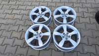 Komplet felg Audi A1 Polo Ibiza  5x100 6J15 ET29