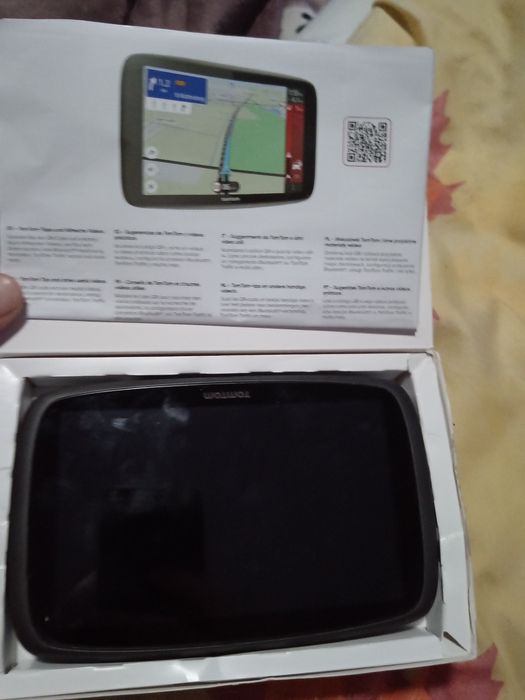 Навигатор tomtom 4FL60 без подставки