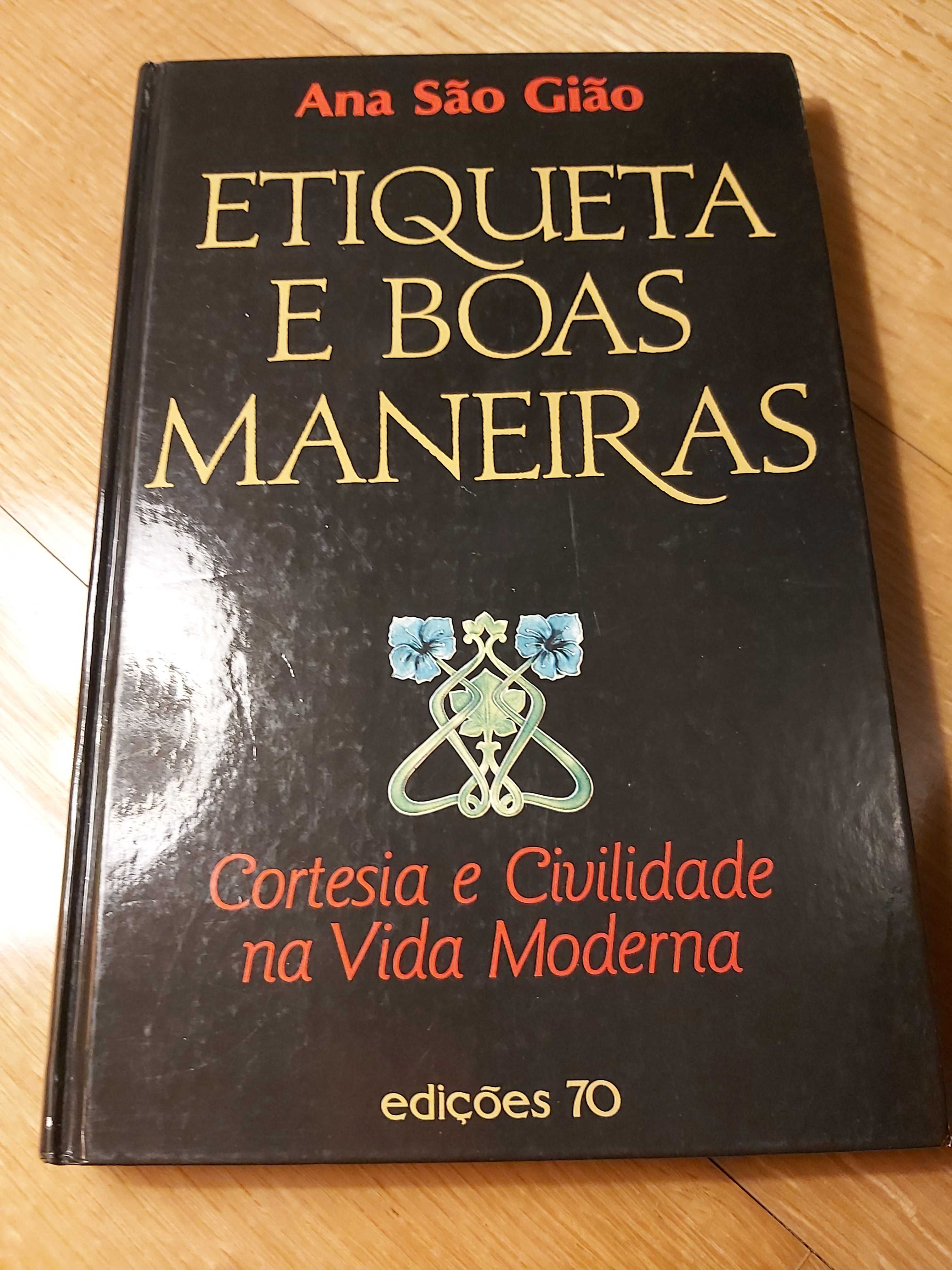 LIvro Etiqueta e Boas Maneiras