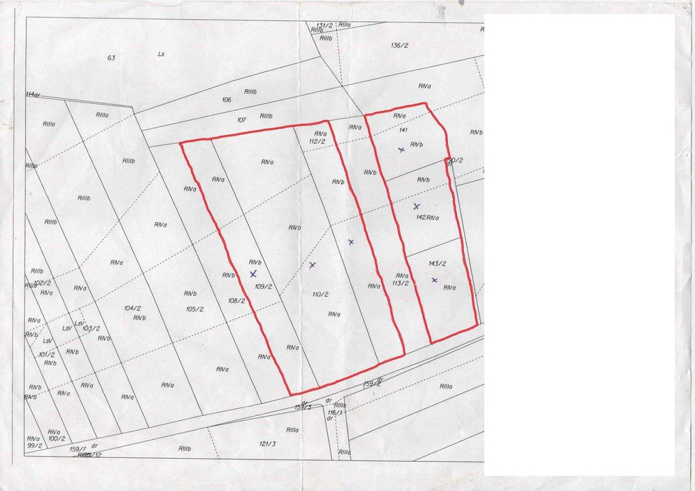 Działka rolna zagrodowa Januszowice 3,6592 ha