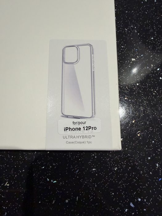 Iphone 12 pro etui spigen