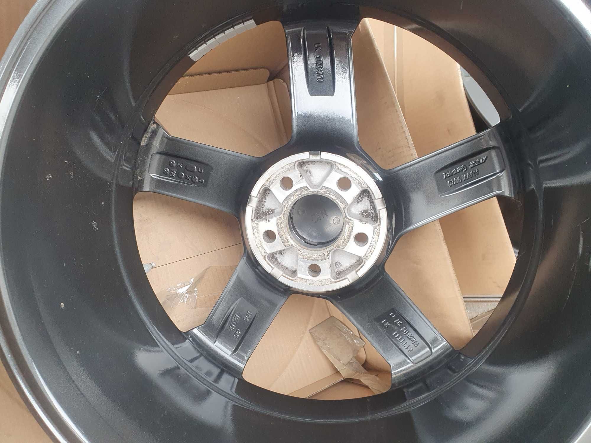 984# Felgi Aluminiowe  9Jx20" et57 5x112  Mercedes GL GLS W221