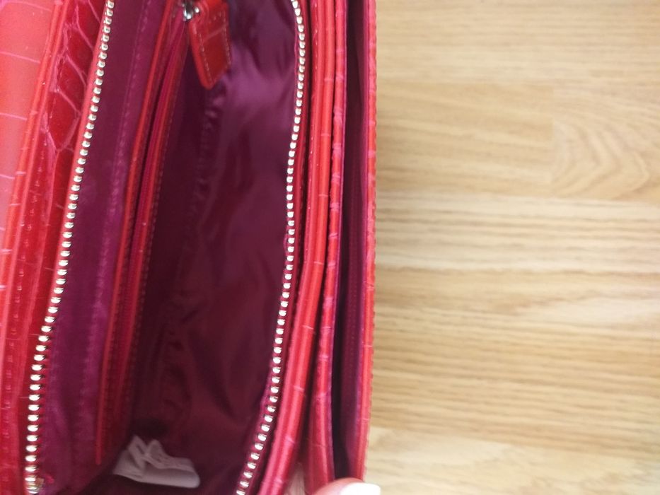 NOWA MARIO VALENTINO oryginalna torebka crossbody skóra ekologiczna