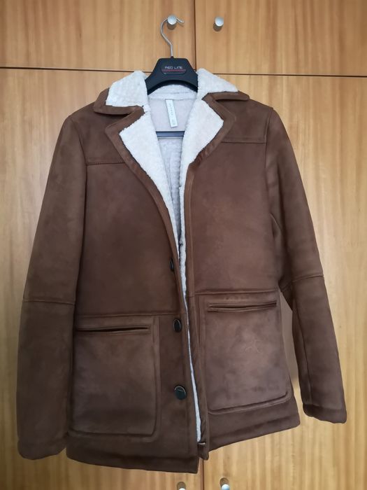 Vendo casaco de inverno Zara