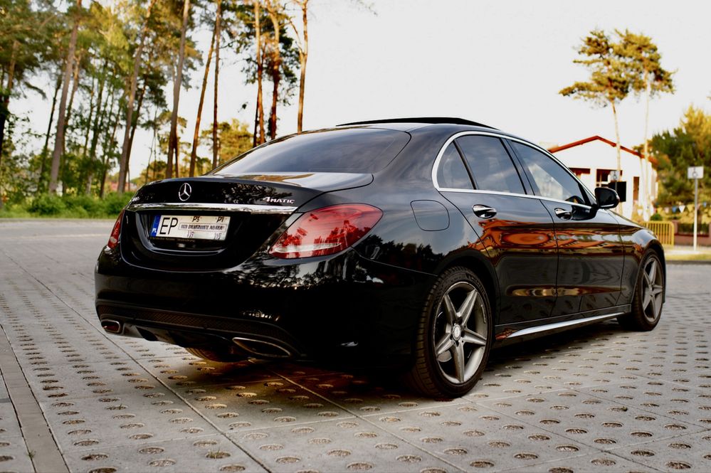 Mercedes Benz C 300