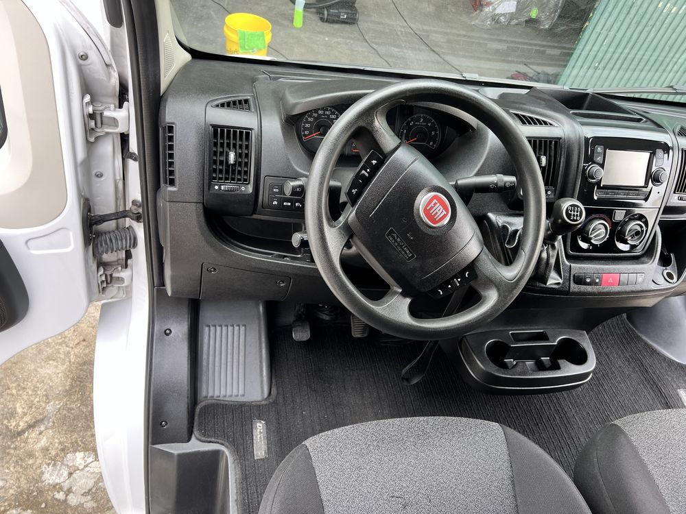 Vende se Fiat Ducato