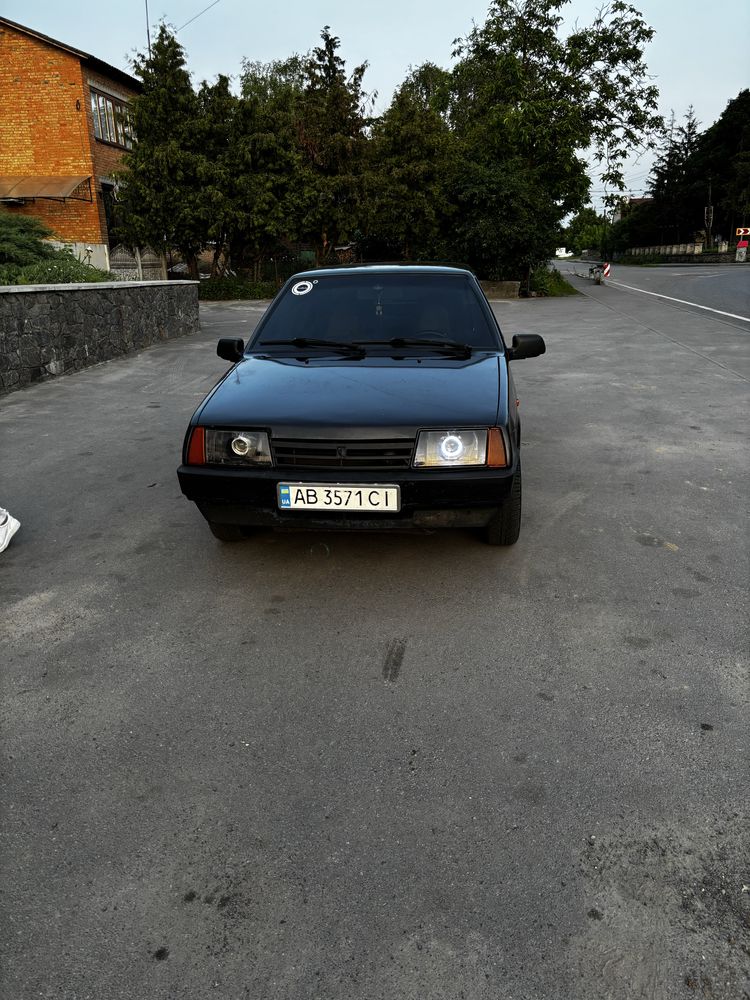 ваз 21099 2010року
