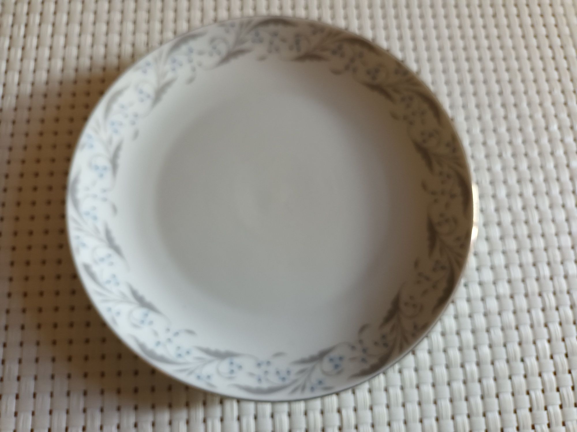 Talerzyk mały Porcelana Karolina