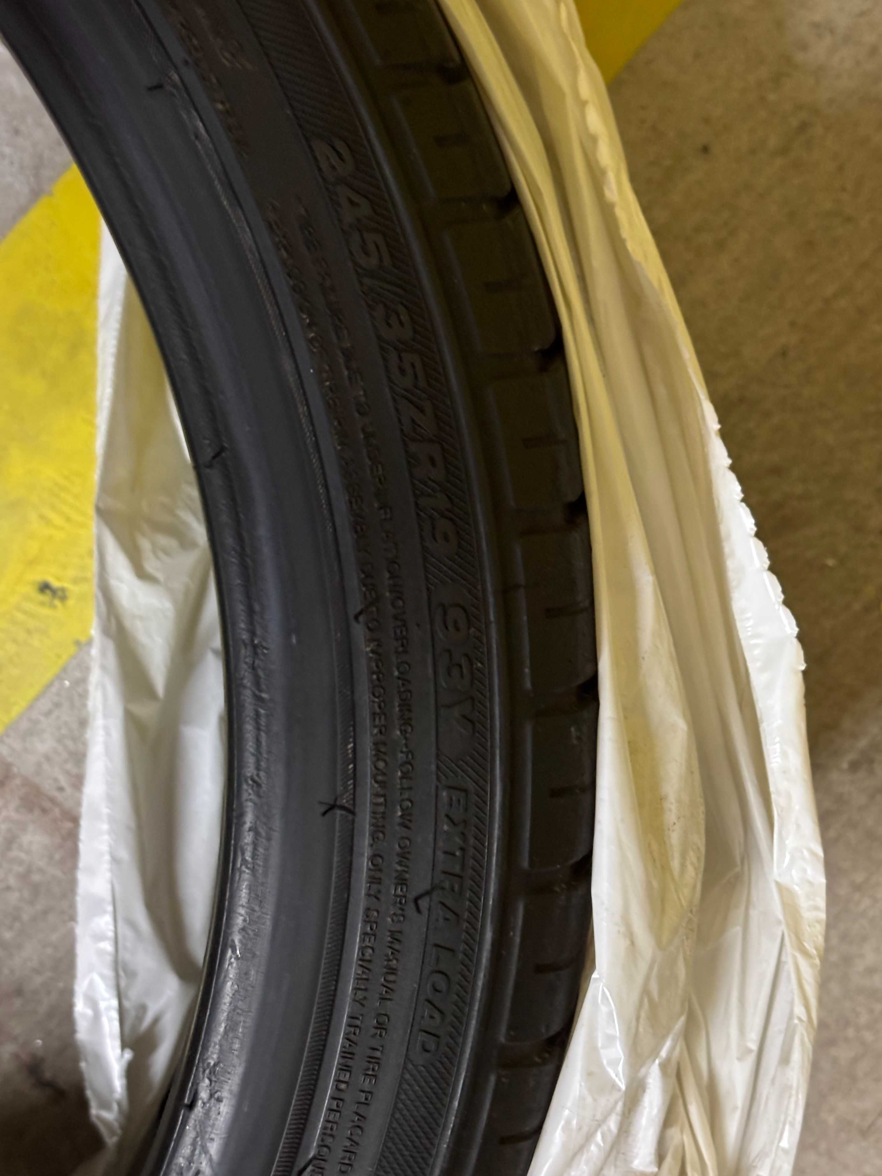 pneus goodride sport sa-37 245/35 zr19