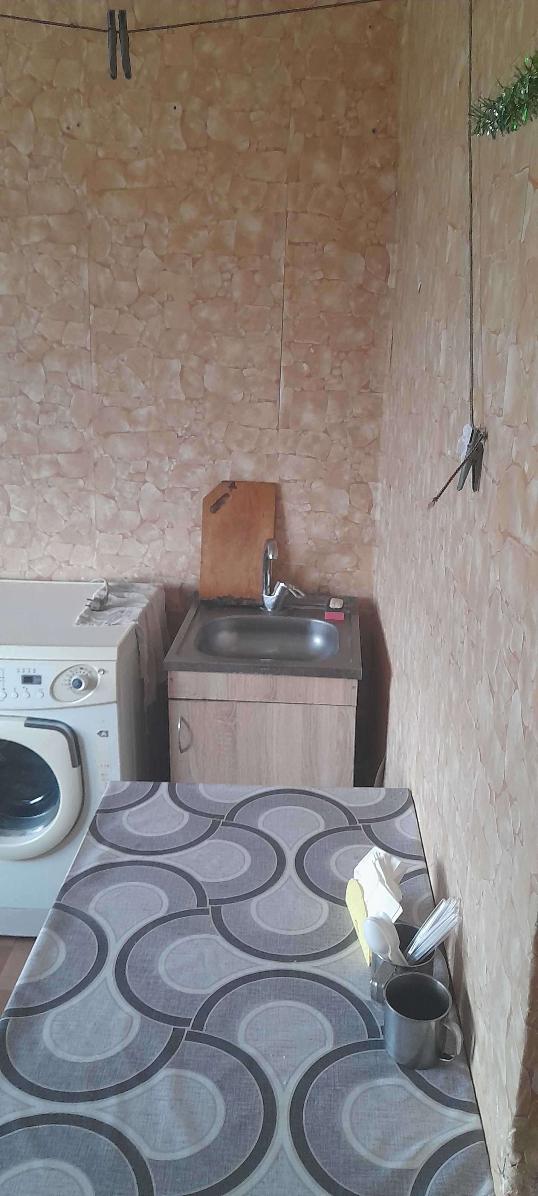 Сдам 1к кв  на дл срок
