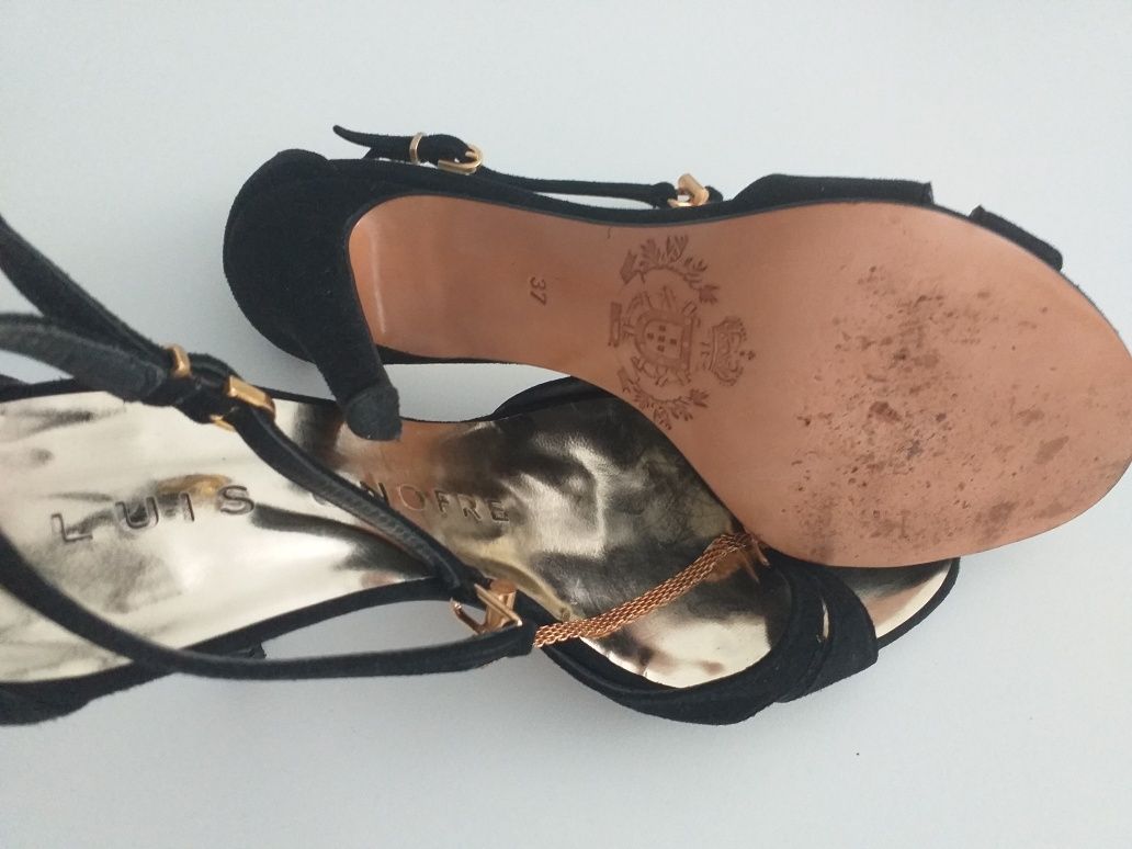 Sandalias luis onofre