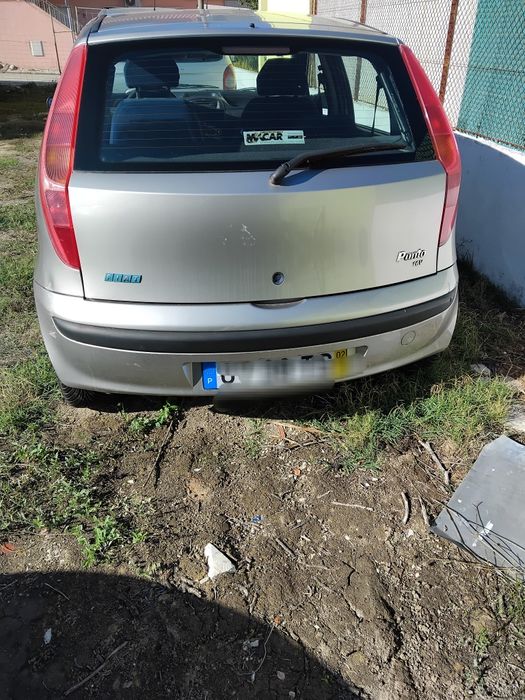Fiat punto 1.2 16v