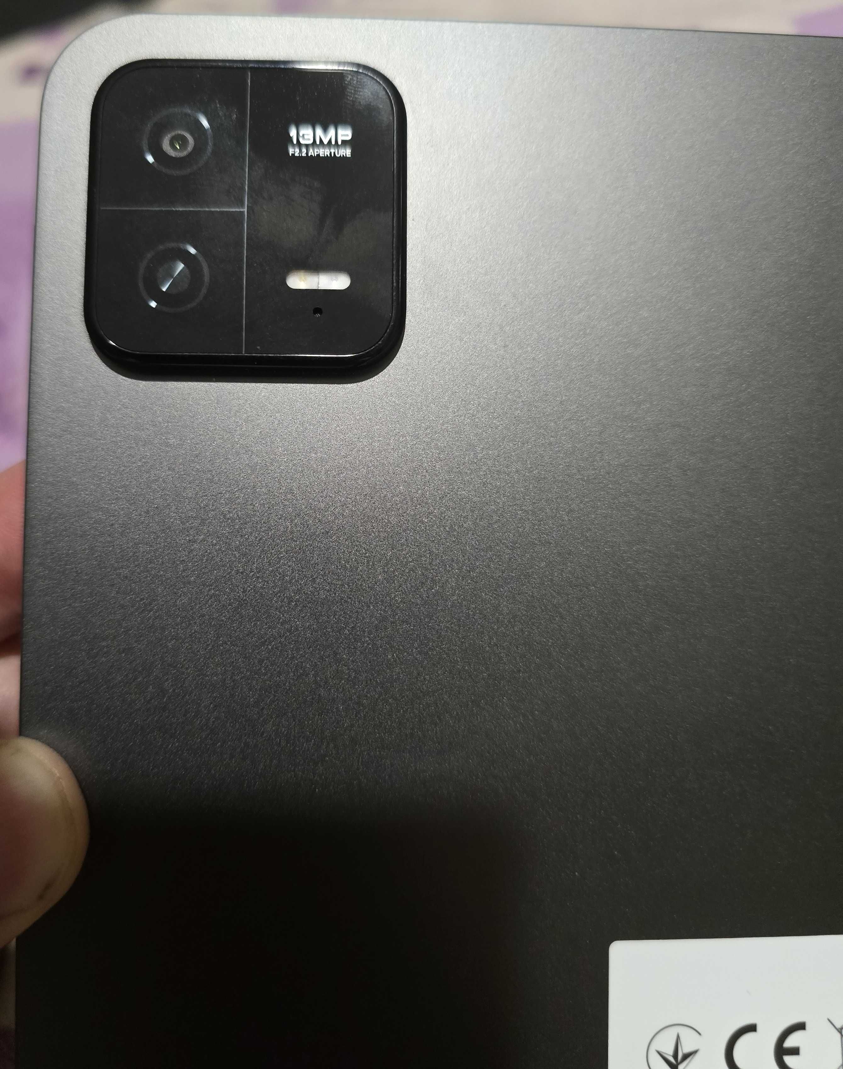 Планшет Xiaomi Pad 6 8/128GB Gray (захисне скло та чохол в подарунок)