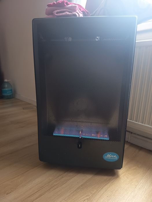 Piecyk gazowy plus butla gazowa