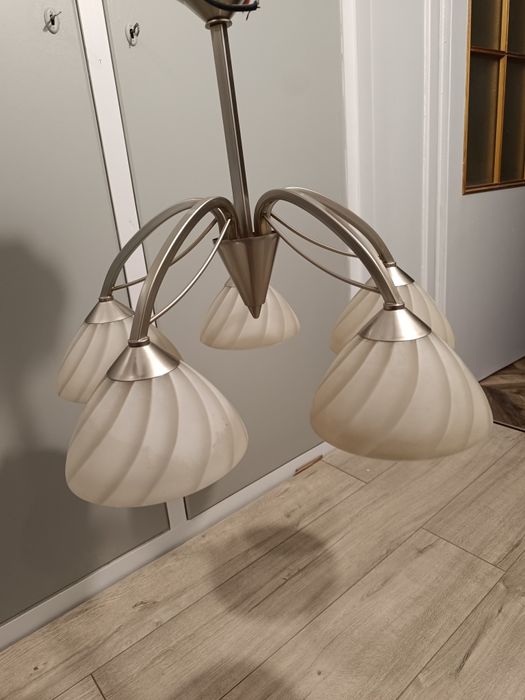 Lampa sufitowa vintage