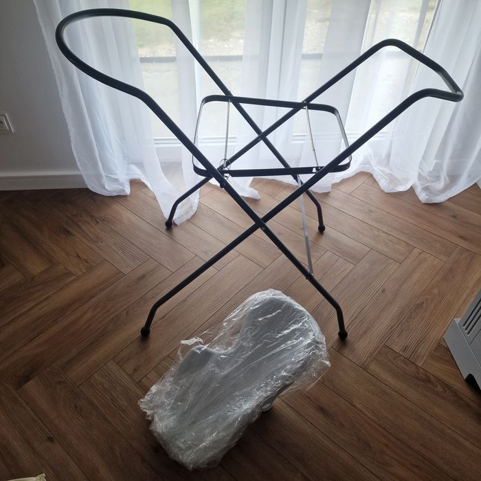 Stojak do wanienki + nowa wkładka