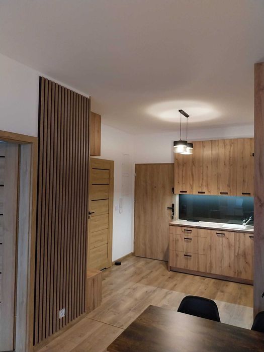 Mieszkanie w nowym bloku na ul. Kniaziewicza