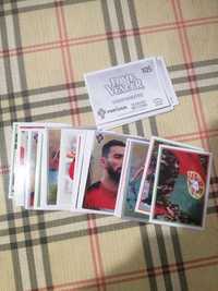 Cromos fome de vencer