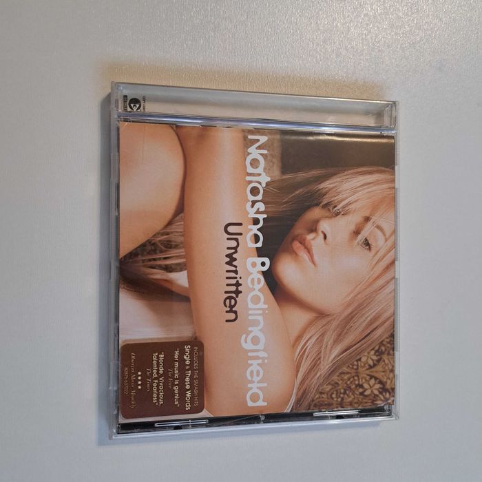 Płyta CD Natasha Bedingfield - Unwritten nr398