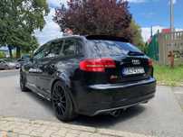 Audi S3 Audi S3 8P 2.0 TFSI CDL DSG 315KM Audi Exclusive Panorama Bose Navi
