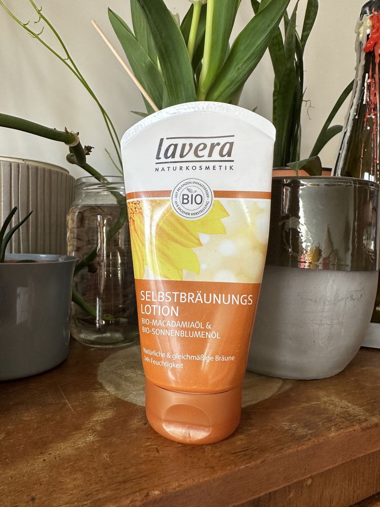 Lavera Bio Autobronzeador