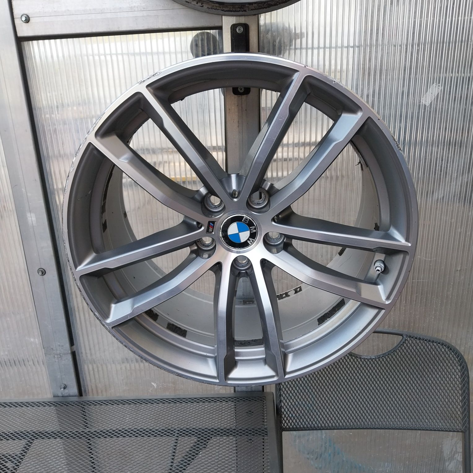 Oryginalne Felgi Aluminiowe BMW R18 5x112 8-9J ET 30-44