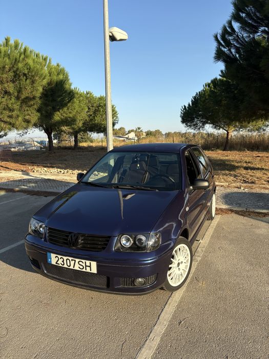 VW Polo 1.4 tdi
