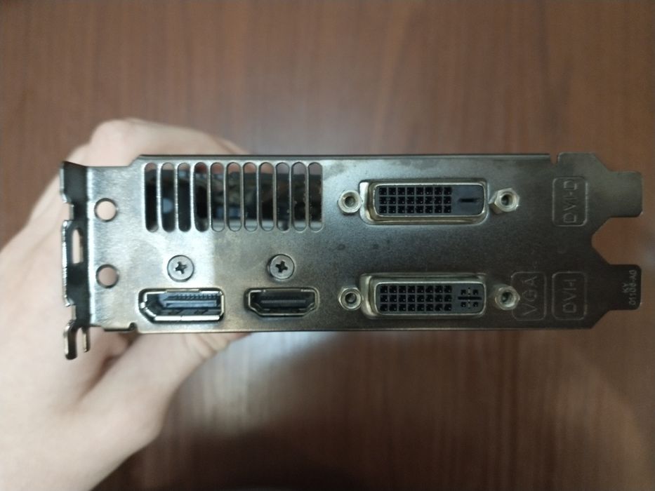 Karta Graficzna ASUS Radeon R7 260x