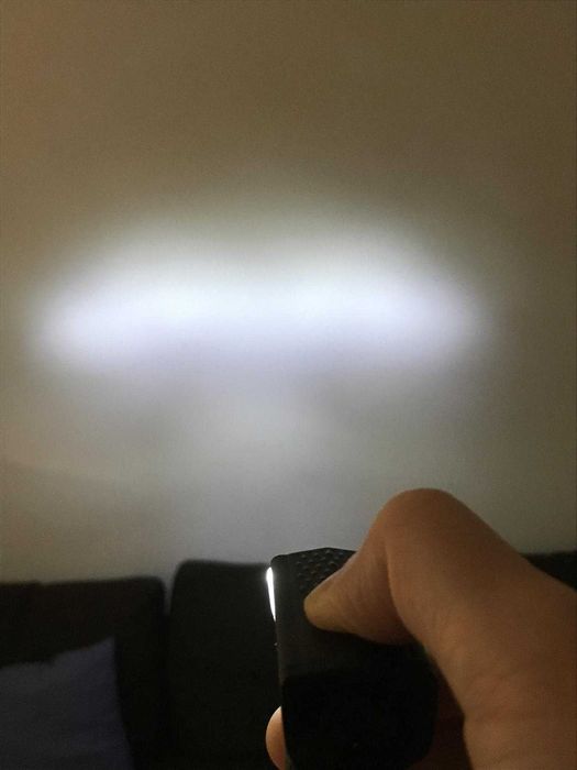 Lampki rowerowe przednia + tylna / latarka rowerowa / Bike LED Light