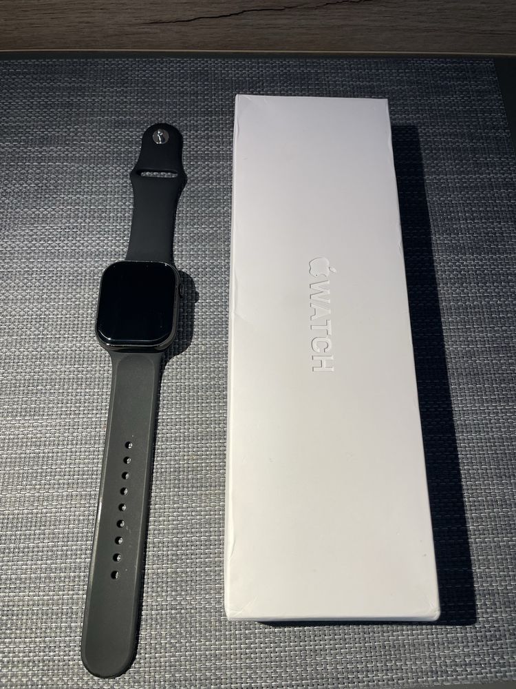 Zegarek i-os „applewatch” smartwatch