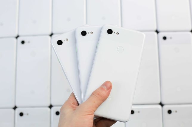 Смартфон Google Pixel 3 4/128Gb White Як новий Гарантія