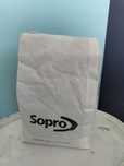 Fuga Sopro DF10 biały 10N