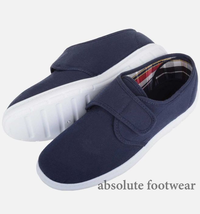 Ортопедичні туфлі кросівки ABSOLUTE FOOTWEAR 44 розмір, 28,5см