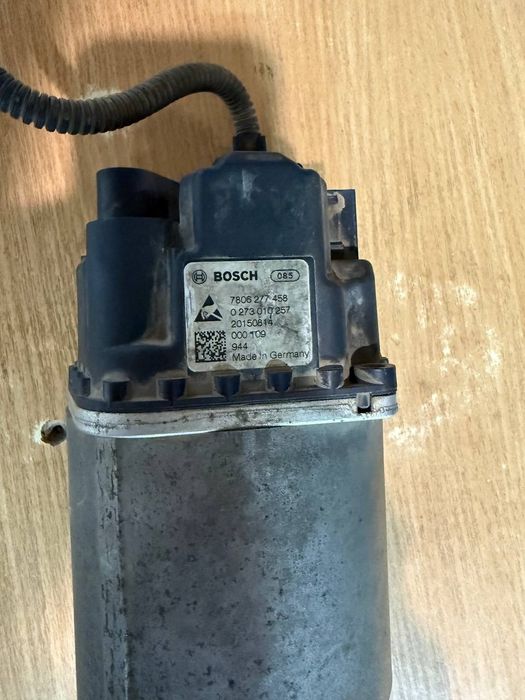 Електромотор рульового керування