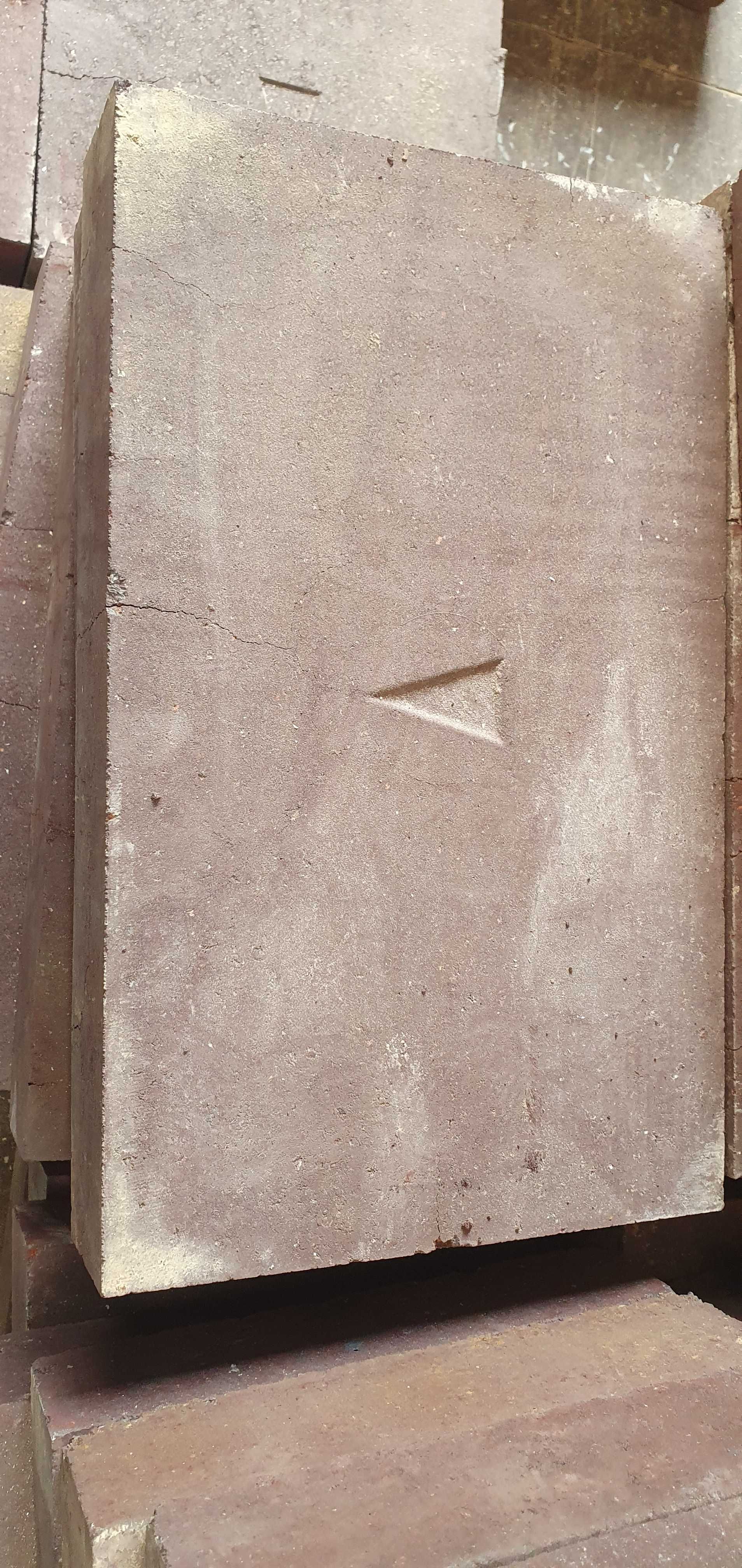 Pedra refrataria