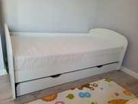 Materac sprężynowy kieszeniowy 80 x 160 9 stref comfort pikowany