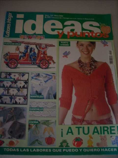 Revista Labores del Hogar - Ideias Y Puntos