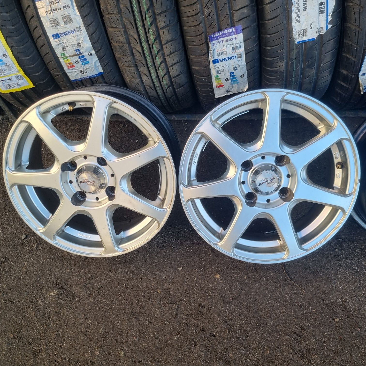 диски 14 4/108 ford Peugeot citroen москвич  Audi