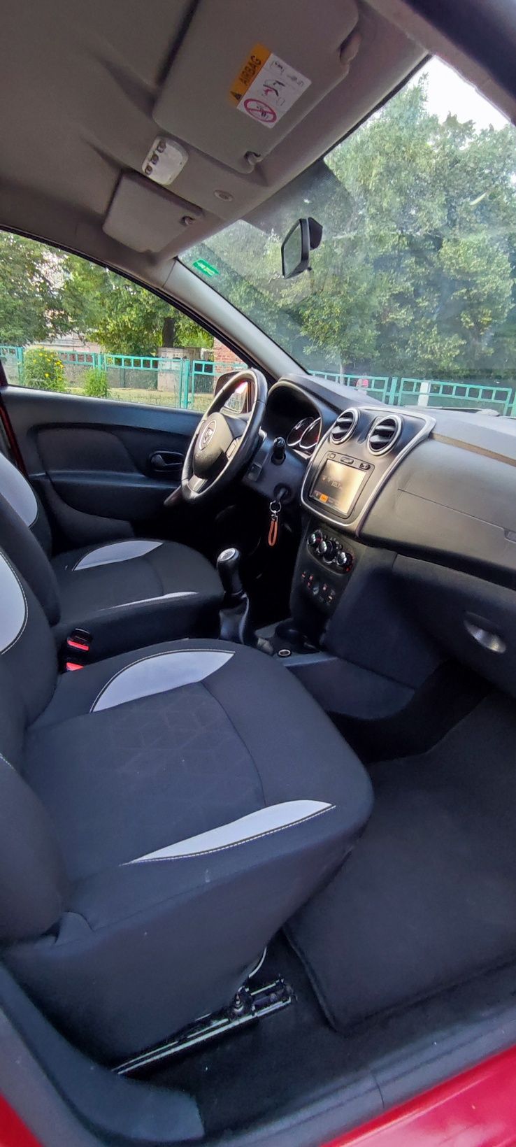 Dacia Sandero STEPWAY diesel 1.5K9K
