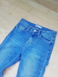 Jeansy XS z CROPP