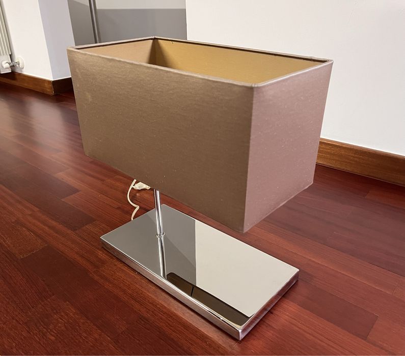 Conjunto candeeiros quarto