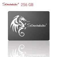 Ssd 256 gb новий ссд 256 гб somnambulist! Супер швидкий.