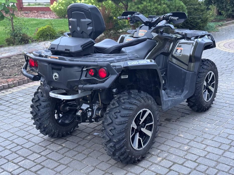 CAN-AM Outlander 1000R LIMITED