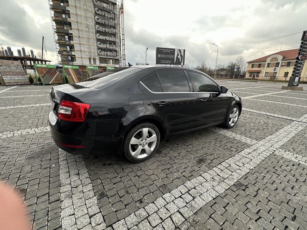 Skoda Octavia 2018 рік 2,0 DSG автомат.