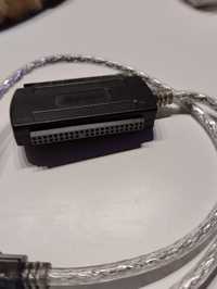 kabel typu Sata na USB