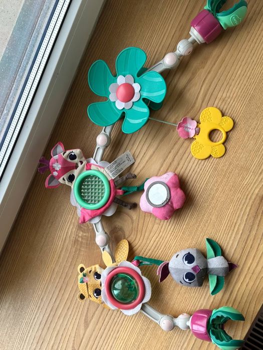 Дуга для коляски Tiny Love Мечты принцессы