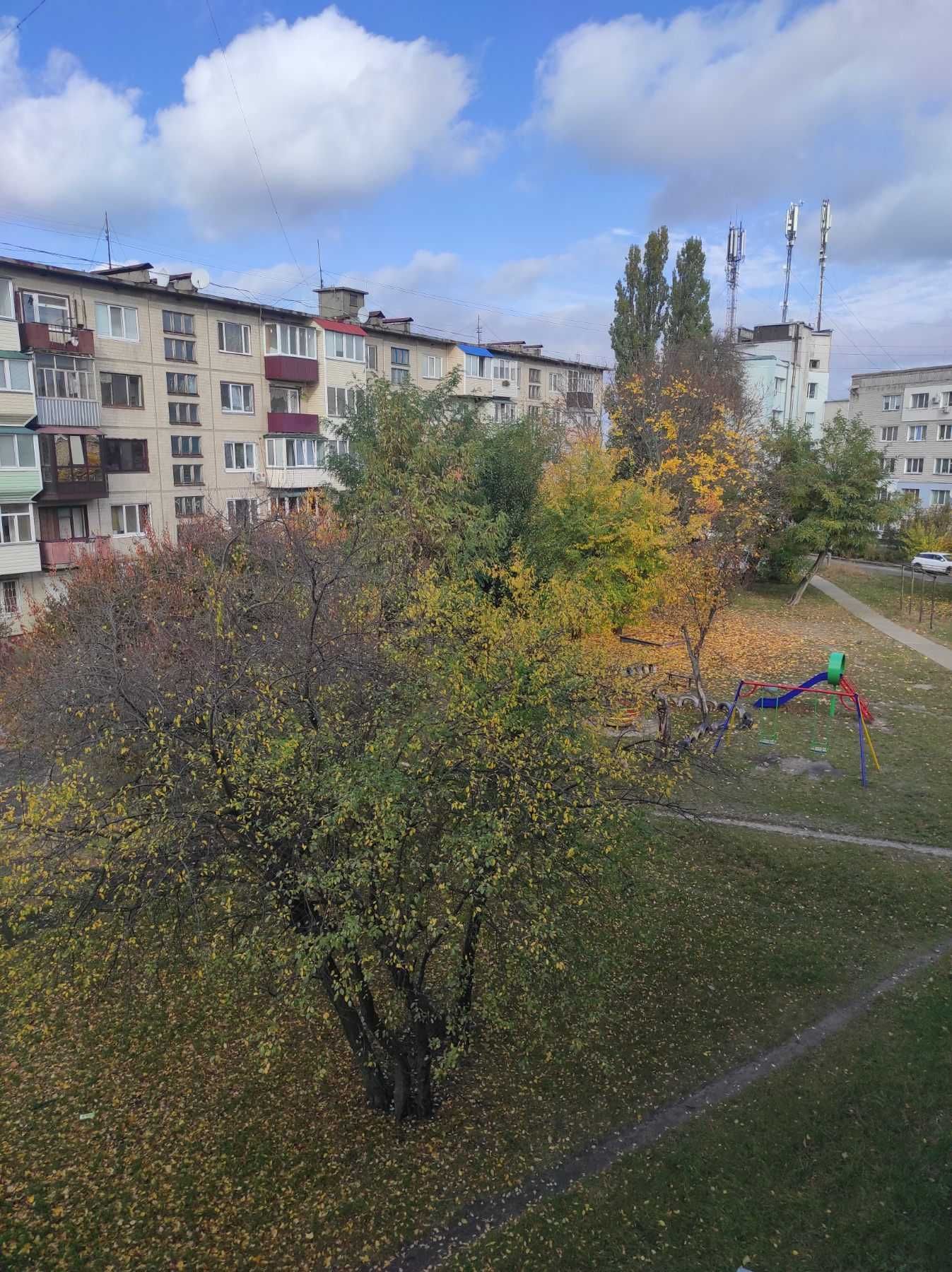 Здам квартиру з ремонтом в центрі Канева, над Дніпром